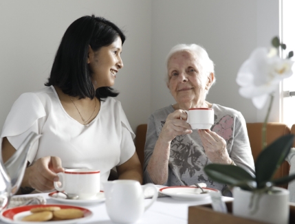 specialised dementia home